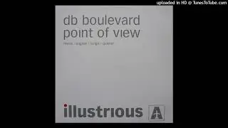 DB Boulevard &ndash; Point Of View (Quivver's Vocal Mix)