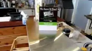 Cocina Azul