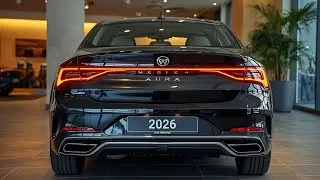 Lada Aura 2026 &ndash; дизайн, салон, характеристики и цена в России