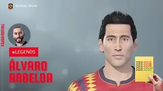 &Aacute;lvaro Arbeloa (Real Madrid Liverpool) Face + Stats | PES 2019 | REQUEST