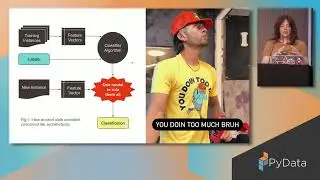 Keynote: Dr. Rebecca Bilbro - Mistakes were made: Data science ten years in | PyData London 2024