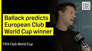 Michael Ballack expects an unpredictable FIFA Club World Cup!
