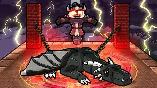 Minecraft Dragons - A DRAGON GOD SACRIFICE!