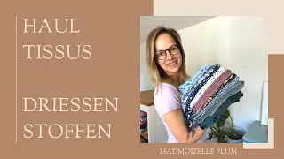 Haul tissus (encore ! ) Driessenstoffen