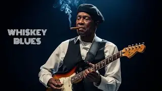 Best Whiskey Blues Songs | Best of Slow Blues Compilation - Melodies for Evening Chill