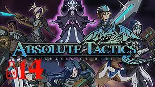 Absolute Tactics - Daughters of Mercy #14 Прорываемся к Элдричу