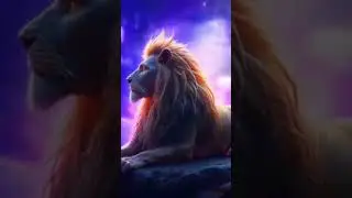 lion is nice 😨😰 #cartoon #animation #rgbucketlist #newlearner #dosti
