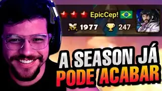 CHEGAMOS NO G3!