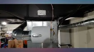 Aprilaire - 500MZ 500M Whole Home Humidifier, Manual Compact Furnace Humidifier, review