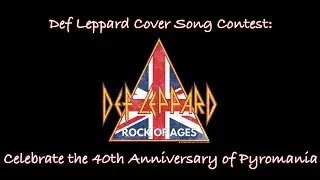 Def Leppard Rock Of Ages Cover 2024