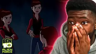 GWEN CHANGES THE PAST | *Ben 10 Alien Force* Season 3 Episode 18 Reaction