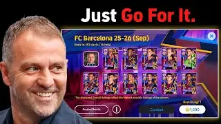 1500 Coins Barcelona Pack Review &ndash; WORTH IT or SCAM ? 🤔