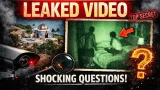 Inside Epstein Island: Leaked Video Raises Shocking Questions&rdquo; ⚠️