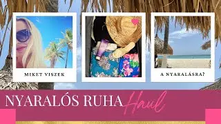 Pakolj velem a Dominikai nyaral&aacute;sunkra- Nyaral&oacute;s Ruha Haul