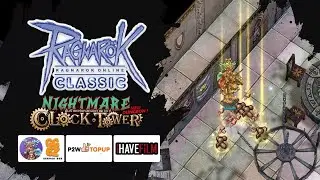 ฟาร์มเงิน M เตรียมตัวก่อนกิจใหญ่มา | Ragnarok Online Classic GGT