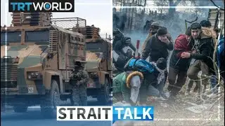 Idlib Crisis: Turkey Launches Operation Spring Shield