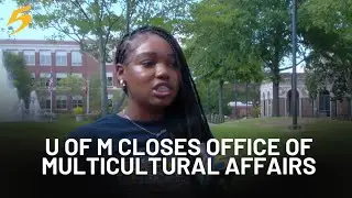 UofM closes Office of Multicultural Affairs, noting TN DEI pushback law