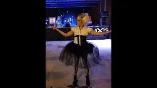 Blue Star at Creative City Project in Orlando