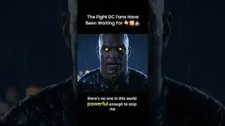 The Fight DC Fans Have Been 林superman#BlackAdam #DC #Al#facebookreel#veo3 #manofsteel4.7K #dcfans