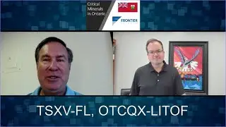 Company Spotlight featuring Frontier Lithium Inc.