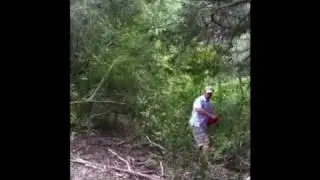 Chris Farnham Disc Golf