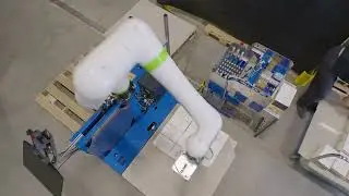 Innovair Automation | Cobots
