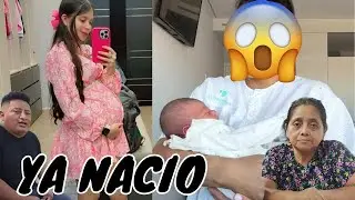 URGENTE! LUCHI CONFIRMA YA TUVO SU BEBA NOEMI SE ALEJARA DE LOS JURACAN Y WILDER?