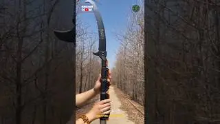 Telescopic Pruning Pole Saw