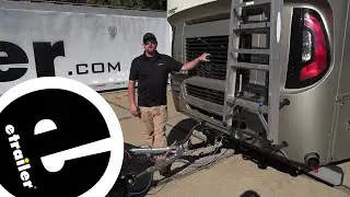etrailer | Demco SBS Air Force One Coach Air Kit Installation - 2021 Tiffin Allegro Red Motorhome