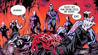 What Happens When Vampires Try to Eat Bruce Banner