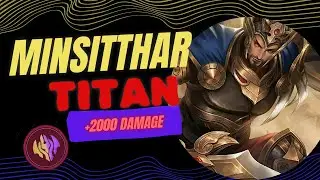 MINSHITAR 3 START   IMMORTAL  