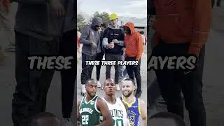 Steph Curry and Ray Allen BOTH DID WHAT?! 🤯