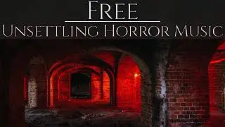 Unsettling Horror Theme 