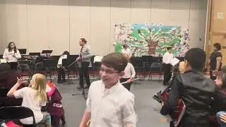 2024 Spring Music Concert - Challenger Elementary