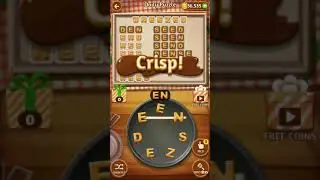 Word Cookies Daily Puzzle April 26 2019 Answers