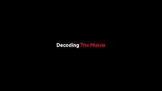 Decoding The Matrix: Astrology, Prophecy, and a Hidden Screenplay