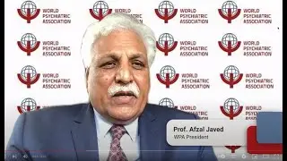 WCP23 Pre-Congress Interview with WPA President