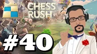 ELMAS OLDUK VE OYUNU BIRAKTIK / Chess Rush Türkçe - Bölüm 40