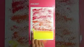 Soft pistal drawing || comment your review #comment #sweet sketch #like #art #drawing