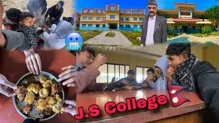 Bachelor Life in Nepali College 😂🤣