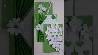 Best 14 August cards display🇵🇰🤍 #14august #diy #independenceday #shorts