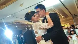 MY WEDDING VIDEO | LIZZIE PARRA
