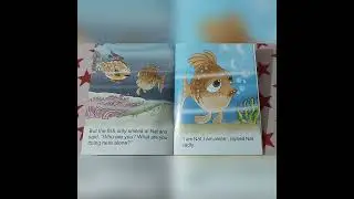 Nat ...an ugly fish...#storytime #storytimeforkids #bestkidsbooks #story #readitloud