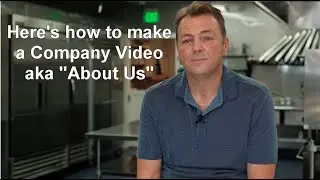 Example of a Company 