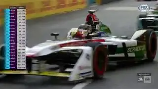 Formula E Highlights: Zurich ePrix 2018