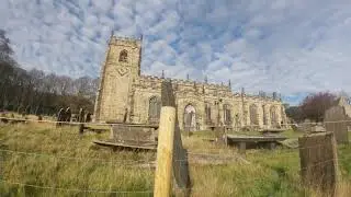 A walk from Loxley common./ South Yorkshire
