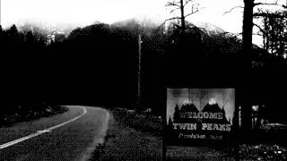 Twin Peaks - Laura Palmer's Theme: Distorted Guitar Tribute