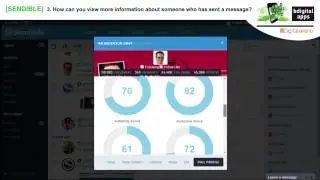 Sendible Webinar - BDigital Apps 2014