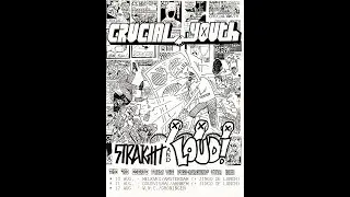 Crucial Youth 10 August 1989 Melkweg, Amsterdam (NL)