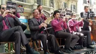 Cobla Els Casanoves